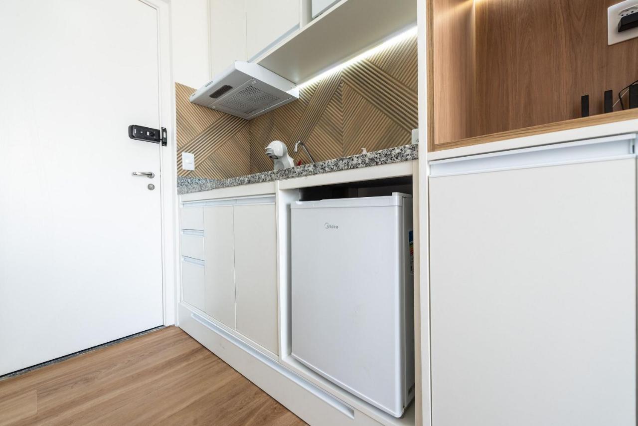Apartamento Ea19 Sofisticado Na Bela Vista